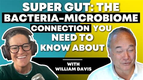 Super Gut The Bacteria Microbiome Connections You Need To Know About