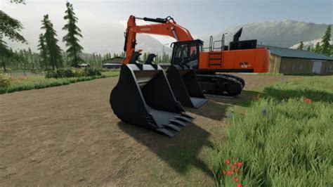 K Wheel Loader V Fs Mod