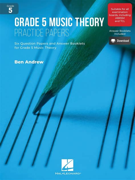 Grade 5 Music Theory Practice Papers By Ben Andrew Goodreads