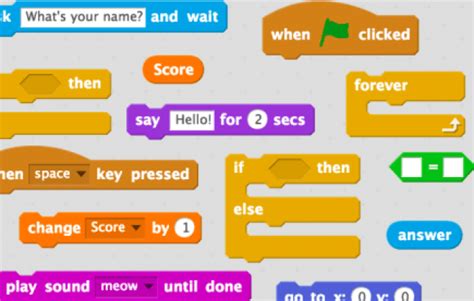 Build a simple quiz game in Scratch - Coding Kids