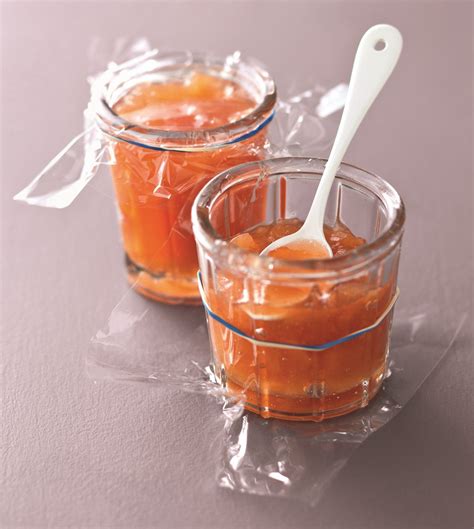 Confiture De Coings Au Miel Marie Claire