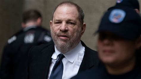 Harvey Weinstein Justicia Anula Condena Por Delitos Sexuales Y Ordena