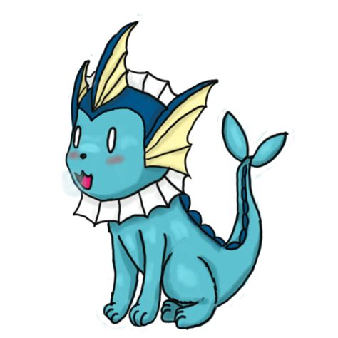 Vaporeon Gif - IceGif