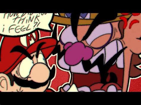 Apparitions Marios Madness Comic Dub Youtube