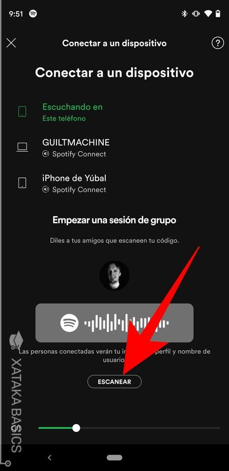 C Mo Hacer Y Escanear C Digos De Spotify