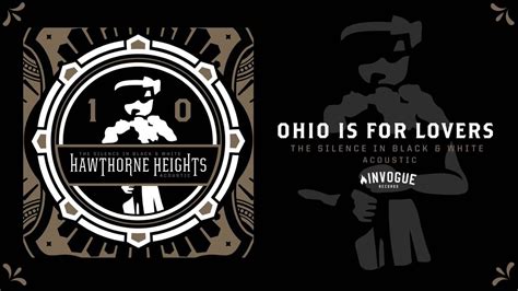 Hawthorne Heights Ohio Is For Lovers Acoustic YouTube