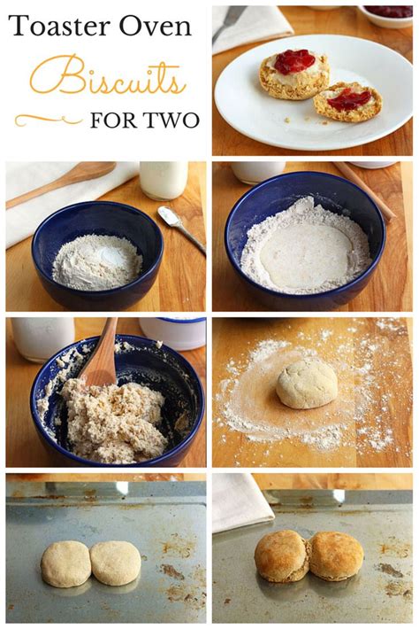 Toaster Oven Biscuits For Two Quickly Bake Up Two Light And Fluffy