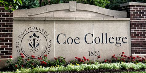 Coe College │ Parents & Visitors