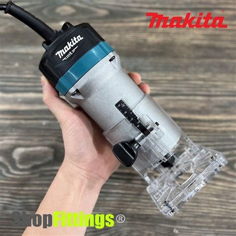 Jual Makita Mt Mesin Profil Kayu Mini Router Wood Trimmer Mm