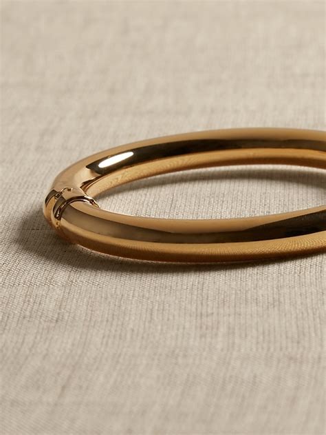 Ravena Oval Bracelet By Aureus Argent Banana Republic