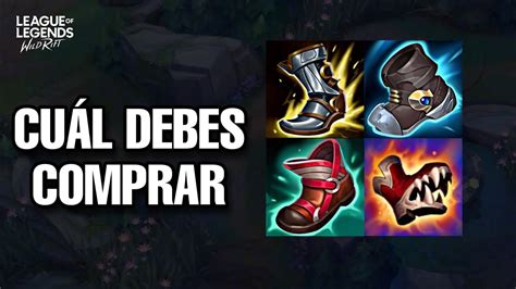 Gu A Completa De Las Nuevas Botas En Wild Rift Cambian El Meta Por