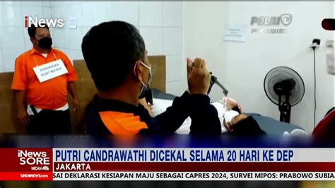 Istri Ferdy Sambo Tidak Ditahan Karena Alasan Kemanusiaan Putri