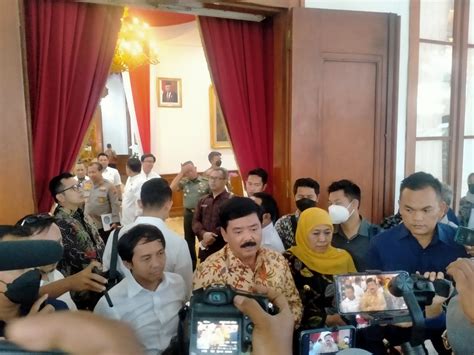 Ini 3 Solusi Menteri Atr Bpn Marsekal Tni Hadi Tjahjanto Selesaikan