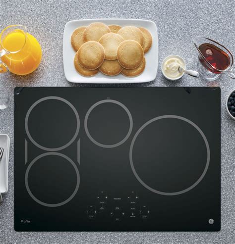 Ge Profile Series 36 Built In Touch Control Induction Cooktop Php9036dtbb Ada Appliances