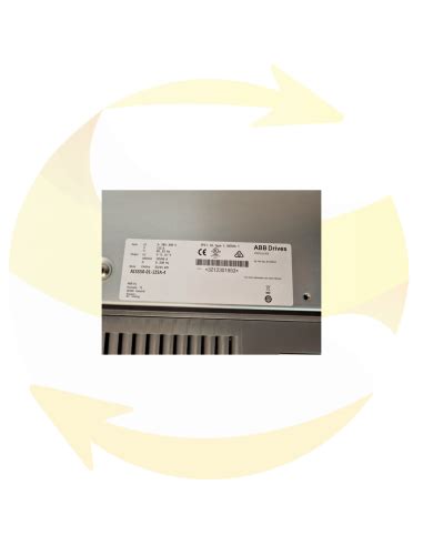 ACS550 01 125A 4 Frequency Converter ABB SEI