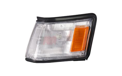 Corner Lamp Toyota Corolla Ae82 1986 1987 Lhs Amex Auto Parts