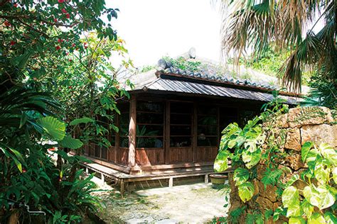 The Charm Of Kominka Traditional Okinawan Housesokinawa Island Guide