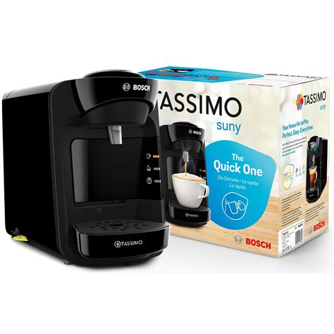 Espressor Capsule BOSCH Tassimo Suny TAS3102 0 8l 1300W 3 3 Bar