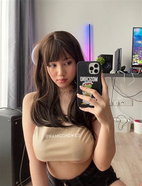 NAMIGONEWILD Amateur Asian MIX P Namigonewild Porn Pic