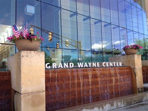 Grand Wayne Center in Fort Wayne, IN | Eventsfy