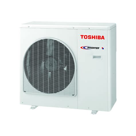 Toshiba Multisplit Außengerät 8 0 kW RAS 4M27G3AVG E für bis zu 4