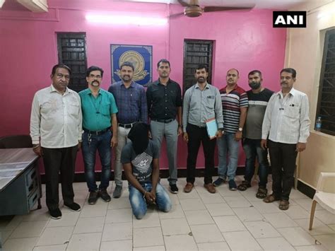 Nigerian Held With 130 Grams Mdma Worth Rs 39 Lakhs In Mumbai