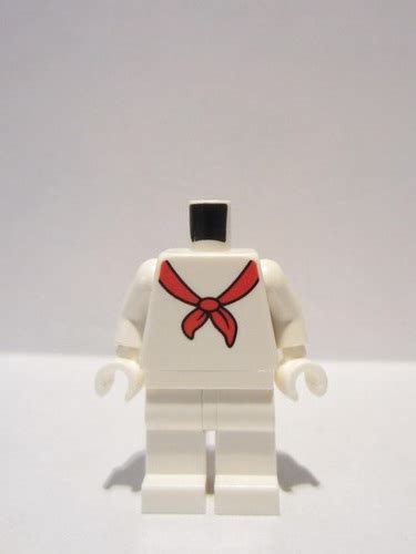 LEGO Minifigs Dimensions Dim018 Stay Puft Bibendum Chamallow