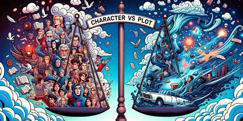 Character Driven Vs Plot Driven Stories Unraveling The Art Of