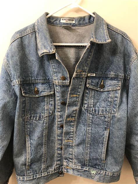 Guess Vintage Guess Jean Jacket Grailed