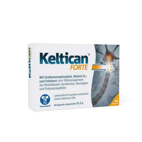 Keltican Forte Kapseln St