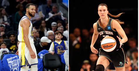 Steph Curry Will Challenge Sabrina Ionescu At All-Star Weekend