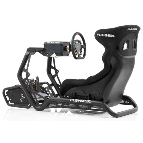 Playseat Sensation Pro Black Actifit Pro Racing Seat Pc Ps