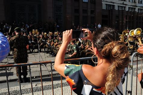 Comando Militar Do Leste On Twitter O Encontro Musical Teve Ainda A