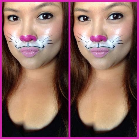 Bunny Makeup Tutorial