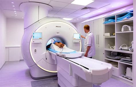 Open Mri Scanners In The Uk A Comprehensive Guide