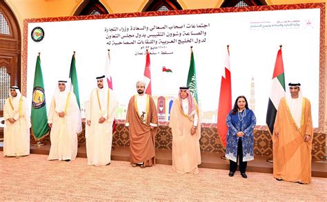 Uae Reiterates Commitment To Creating Sustainable Means To Promote Gcc