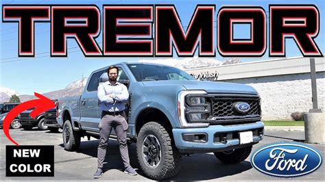 Ford Super Duty Tremor Is Buying This A Good Idea Youtube