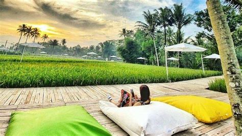 Harga Tiket Masuk Svarga Bumi Borobudur Tempat Wisata Instagramable Di