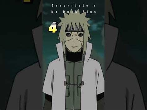 CURIOSIDADES Sobre MINATO Naruto Shippuden Naruto Boruto Anime