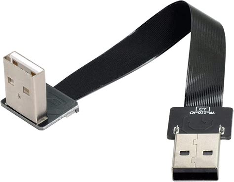 Amazon Co Jp Cablecc Usb Type A Type A Fpc