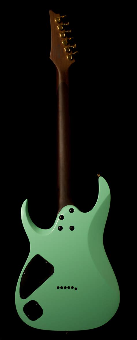 Ibanez Rga42hp Sfm Sea Foam Green Matte Gitarren Total