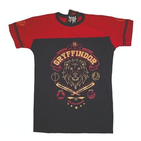 Camiseta Infantil Adulto Piticas Harry Potter Grifin Ria Shopee Brasil