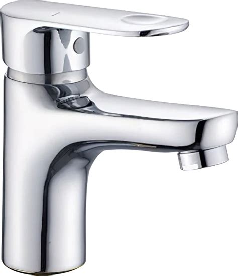 Смеситель для раковины Potato P201 P10201 однорычажный, хром купить ...