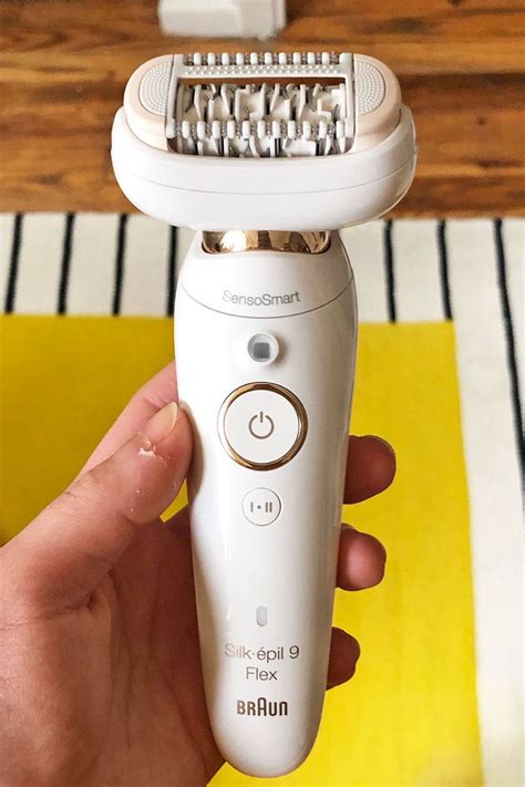 Braun Silk Epil Epilator Review Online Head Hesge Ch