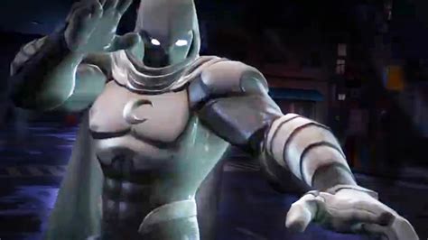 Marvel Contest Of Champions Moon Knight All Super Move Attacks Preview Youtube