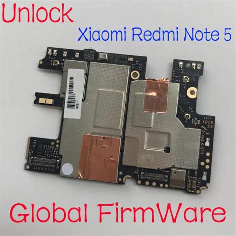 Global FirmWare Original Unlock Working Electronic Panel Mainboard For