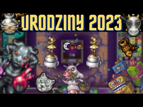 MARGONEM URODZINY 2K23 SAME LEGENDY STONERS YouTube