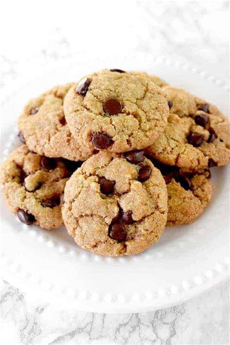 Dairy Free Chocolate Chip Cookies The Taste Of Kosher