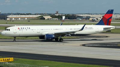 N Dn Airbus A Delta Air Lines Oliver Richter Jetphotos