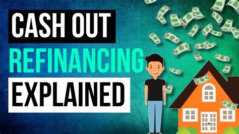 Cash Out Refinancing Explained Real Estate Investment Strategies Youtube